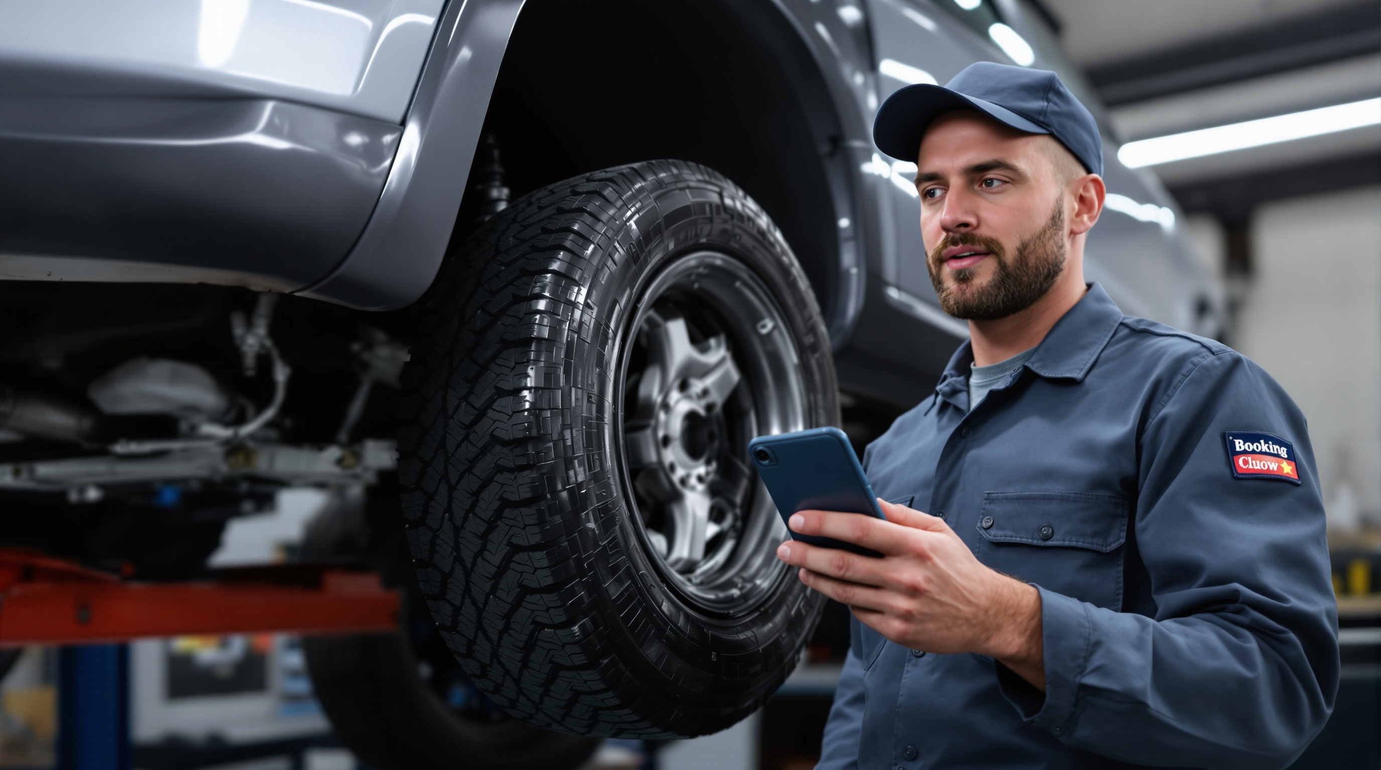 Auto repair shop answering service Hawaii