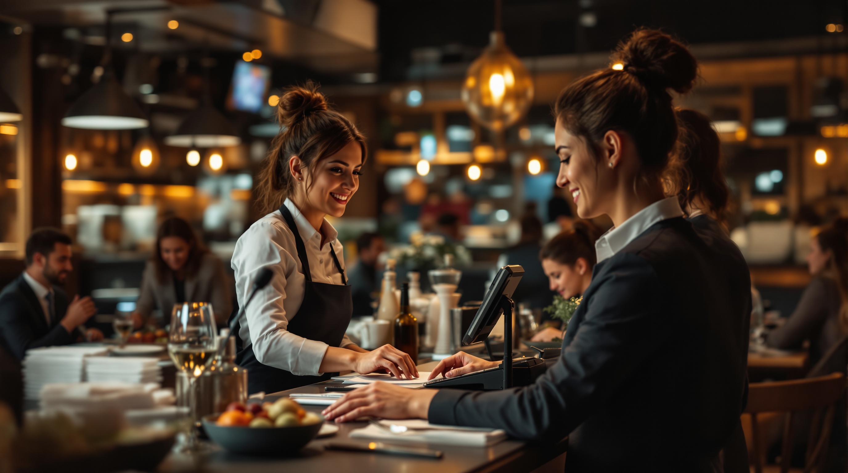Restaurant answering service Hawaii